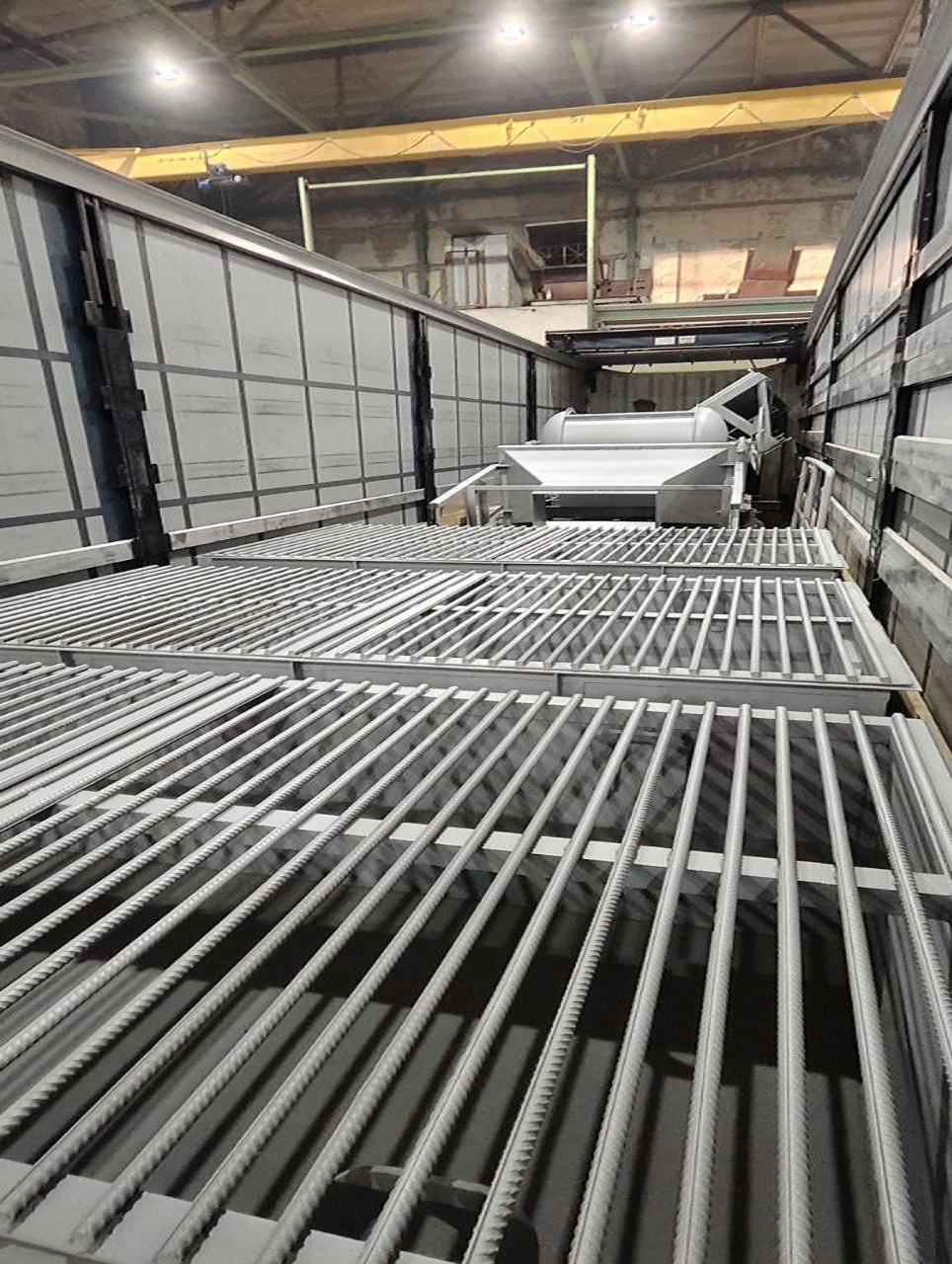 Дополнительное оснащение для завода РБУ